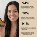 Silva - Brosse de massage lymphatique