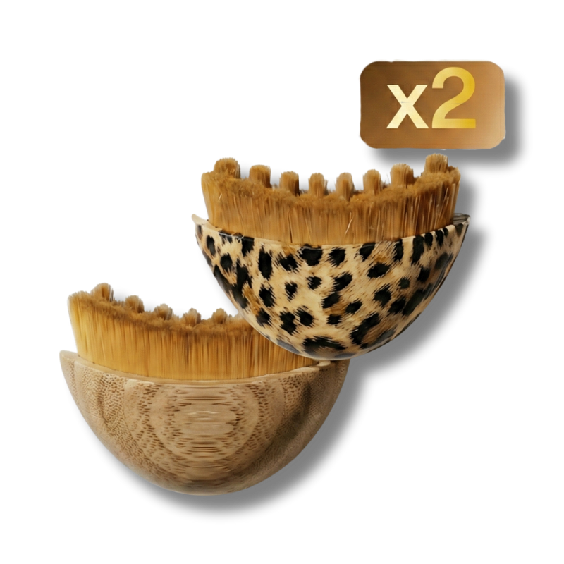 Silva - Brosse de massage lymphatique