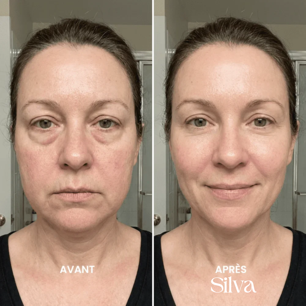 Silva - Brosse de massage lymphatique